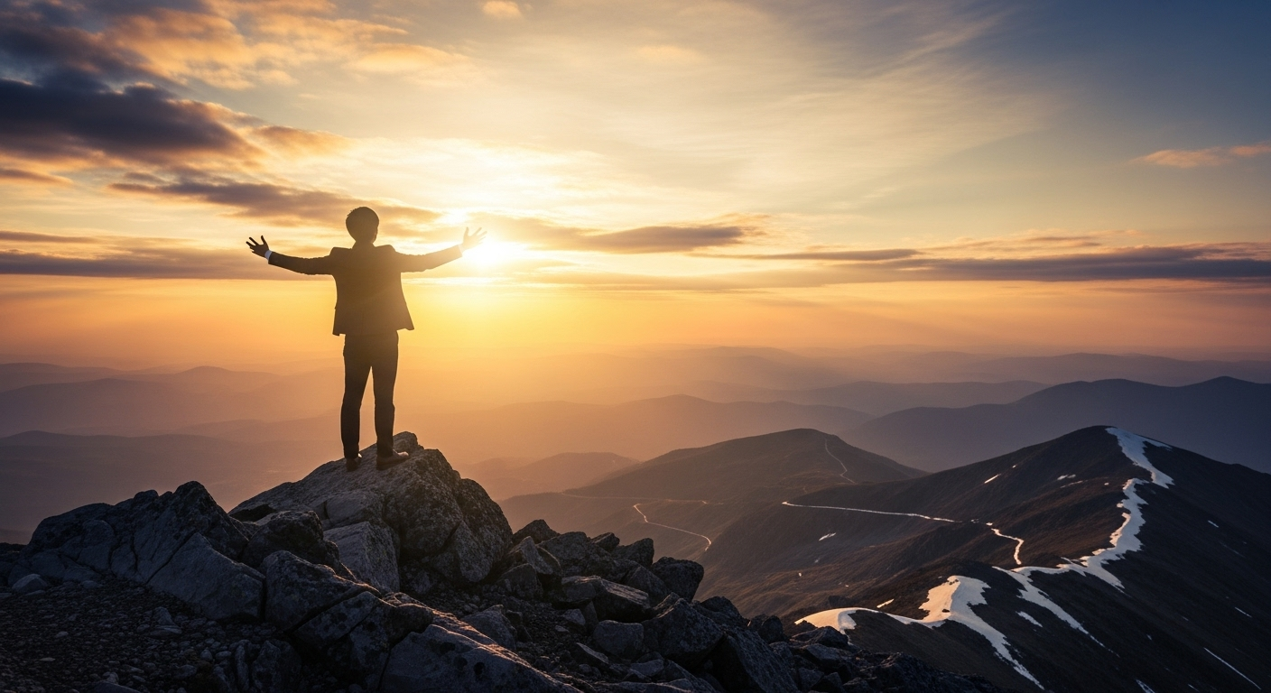 Hành trình mới trên cương vị CEO