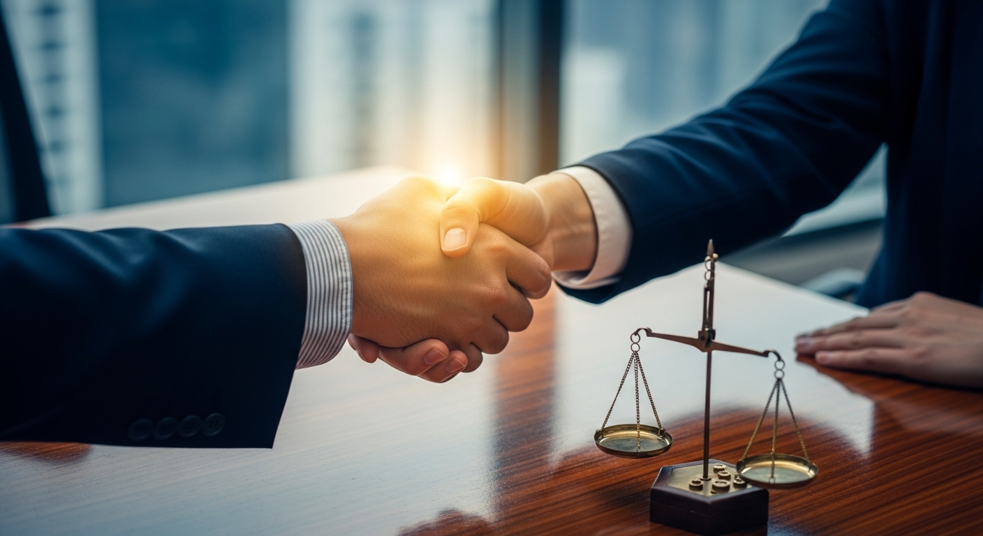 Hợp đồng và bài học về niềm tin